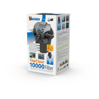 TopClear 10000 Filter - UV drukfilter