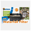 Waterval filter