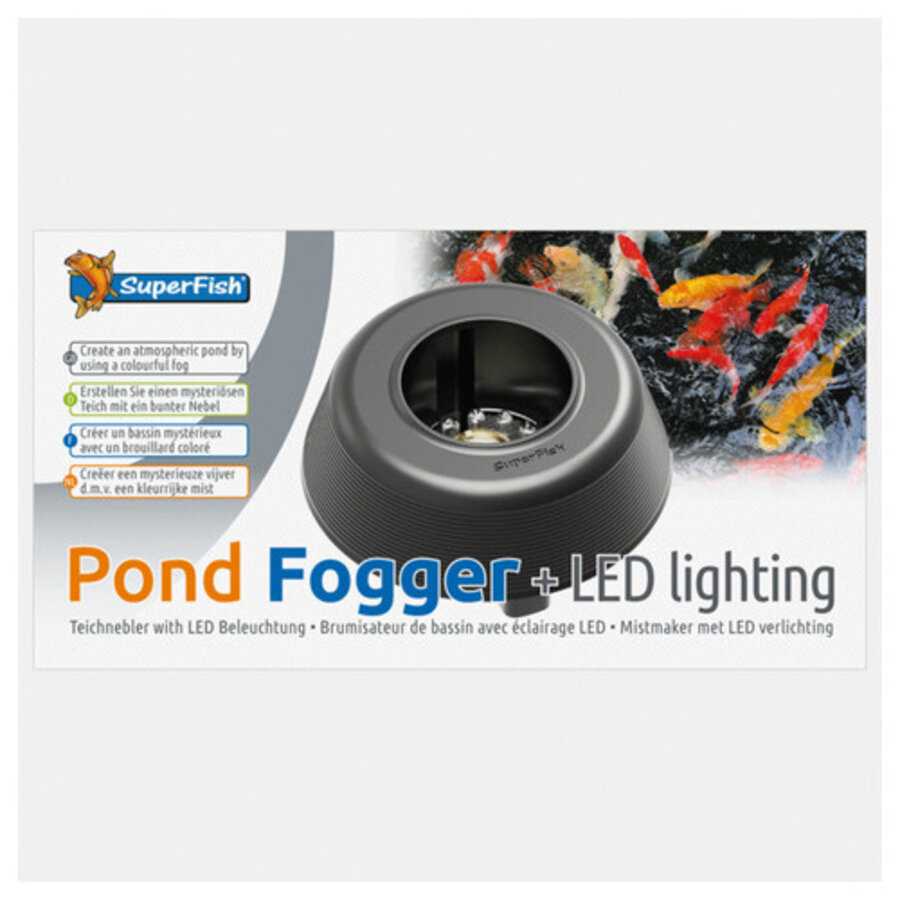 Pond fogger