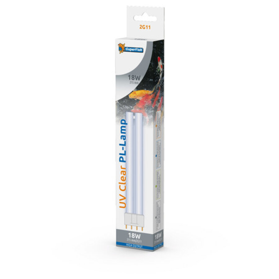 UV Clear PL-Lamp