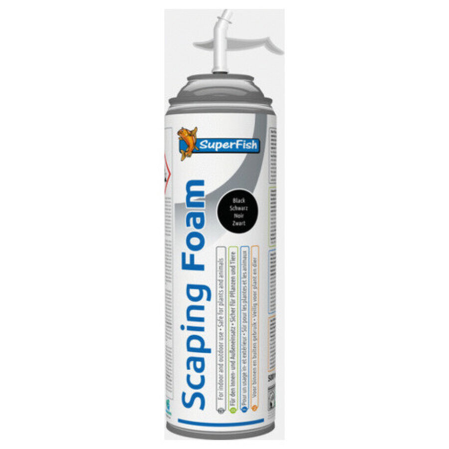 Scaping foam 375ML