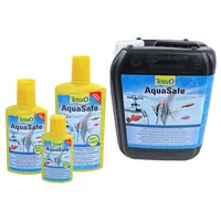 Aquasafe plus waterverbetering