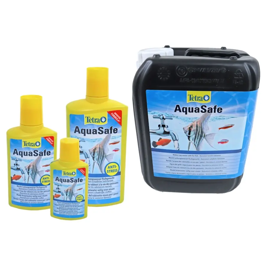 AquaSafe Plus Waterverbetering