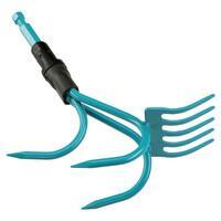 Combisystem cultivator hark  9 cm