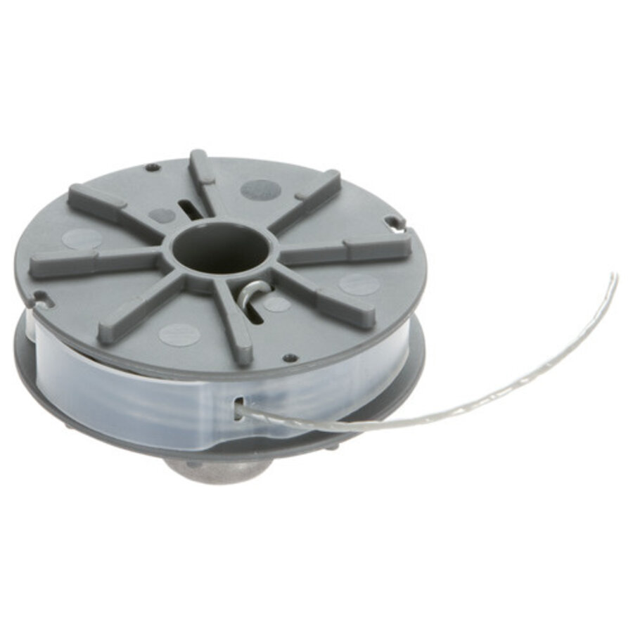Reservedraadspoel 6 meter voor EasyCut, ComfortCut en PowerCut grastrimmers