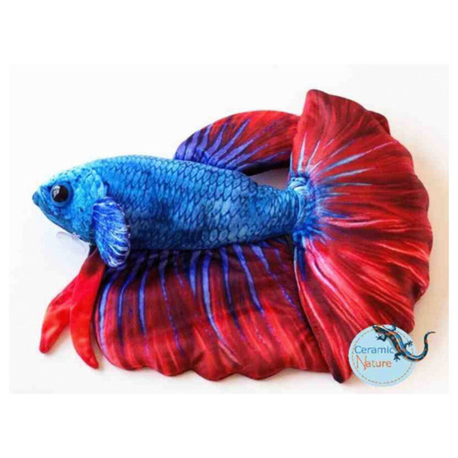 Beta Fish Plush