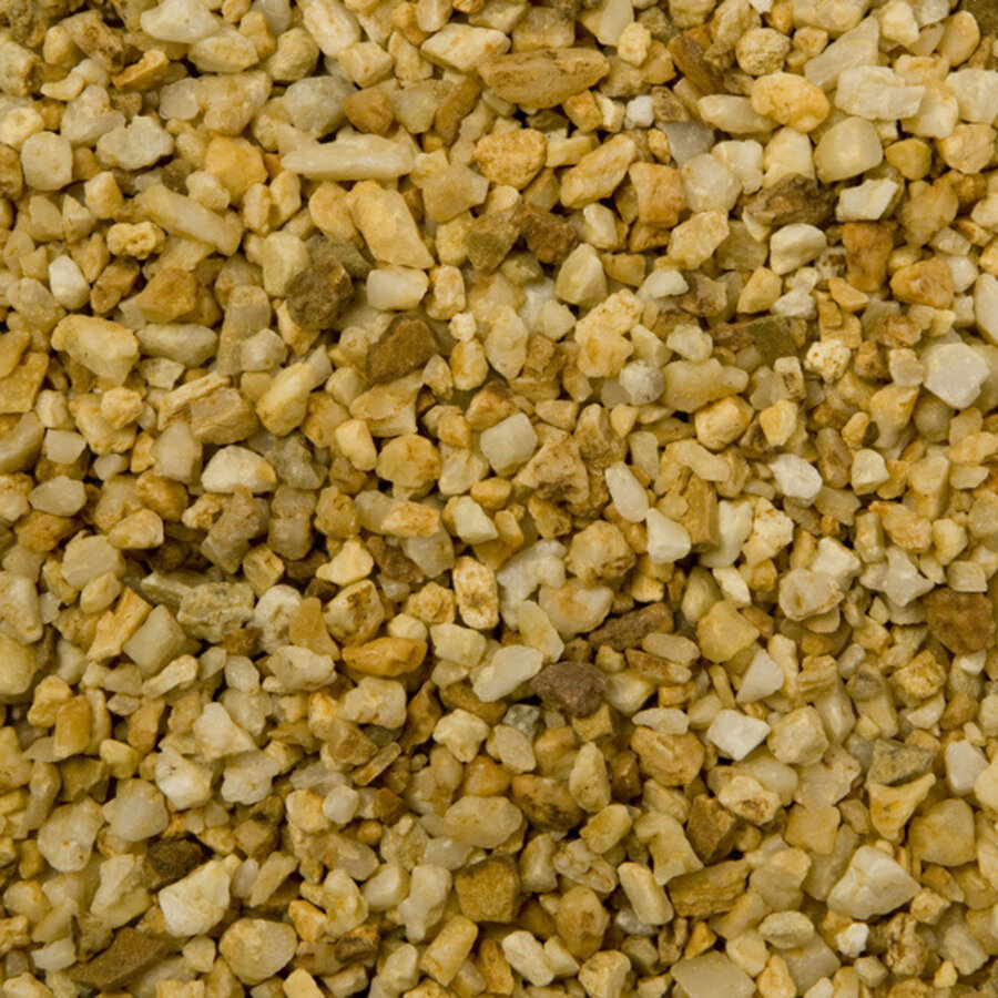 Aquariumgrind Cortona 3-6 mm | natuurlijke bodembedekking | 10 kg