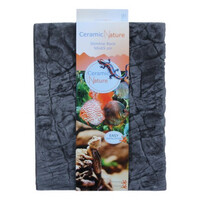 Slimline Rock Oxford achterwand diverse maten voor aquarium en terrarium