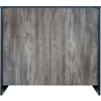 Design aquariummeubel 77 x 45 x 87CM voor Scaper 140 en andere aquaria