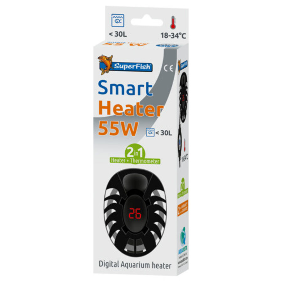 Smart Heater 55W