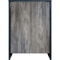 Design aquariummeubel 45 x 32 x 87CM | Meubel voor aquaria tot 60 kg