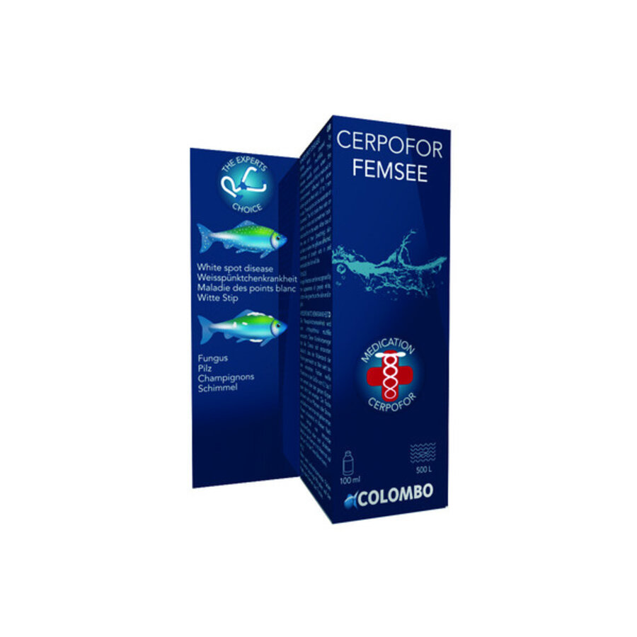 Femsee 100ml Voor 500L