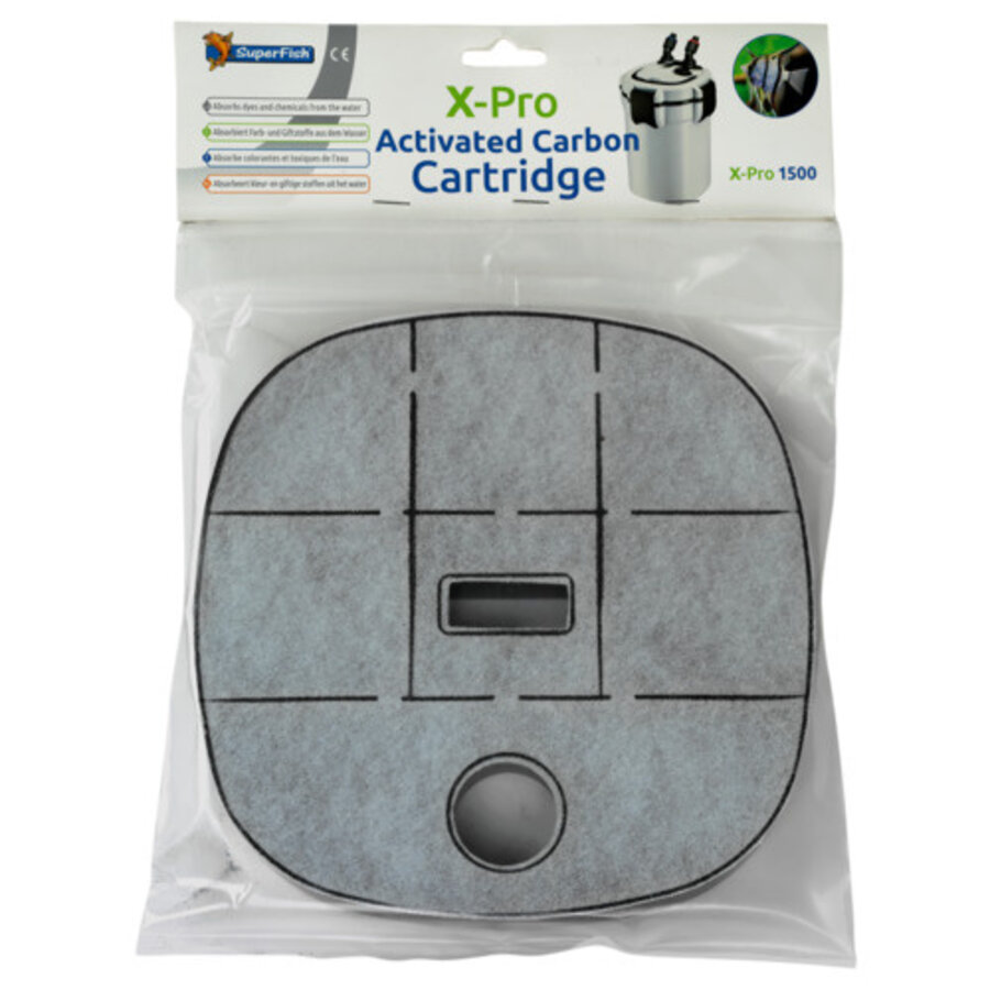 X-Pro 2000 Carbon Cartridge