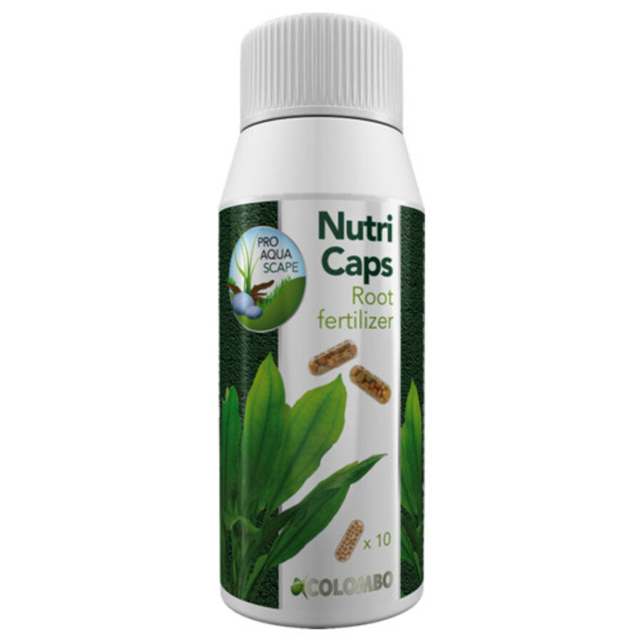 Flora Nutri Caps 10 Stuks