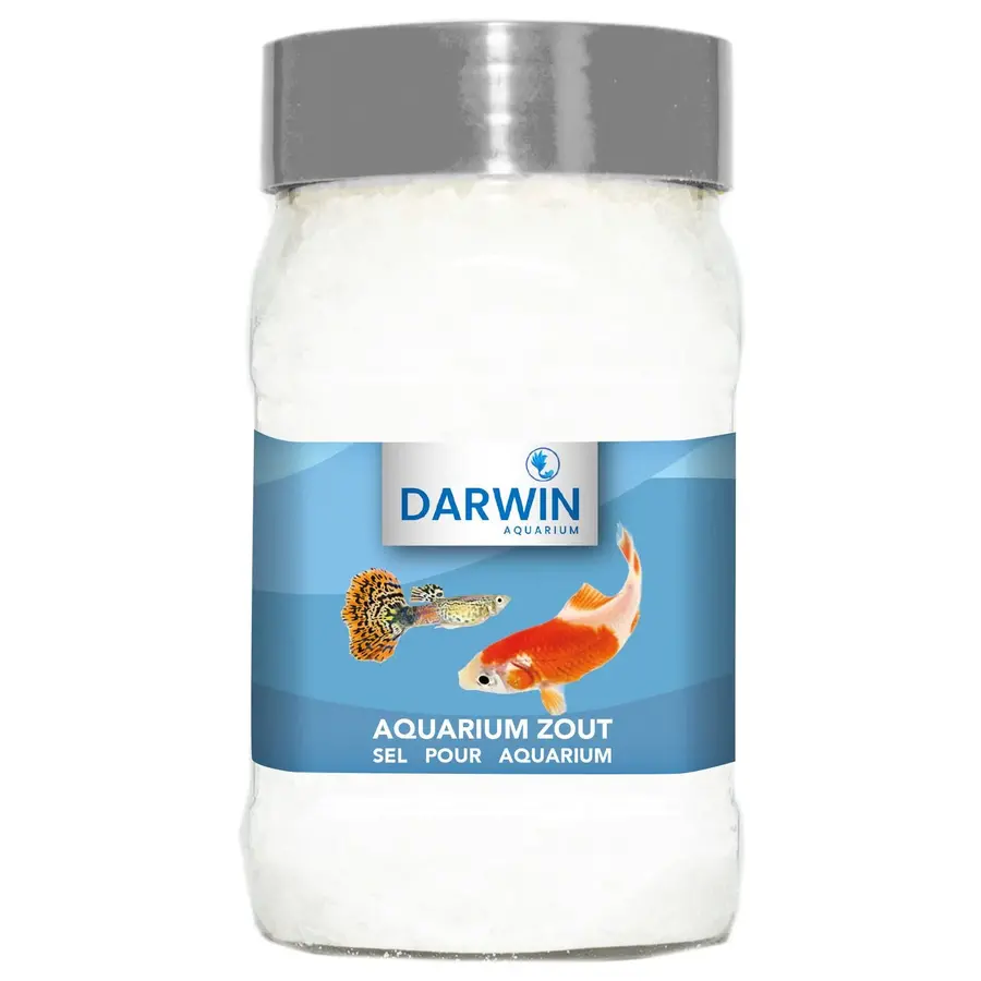 Aquarium zout