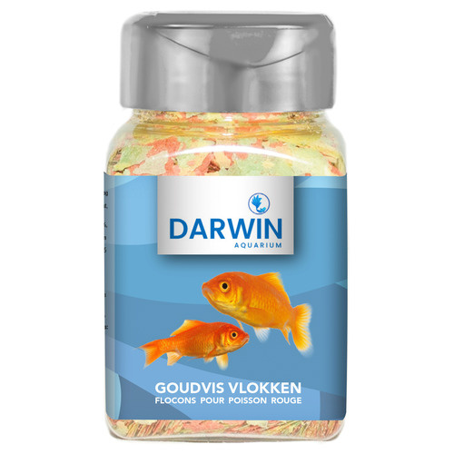 Darwin Goudvis vlokken 100ml