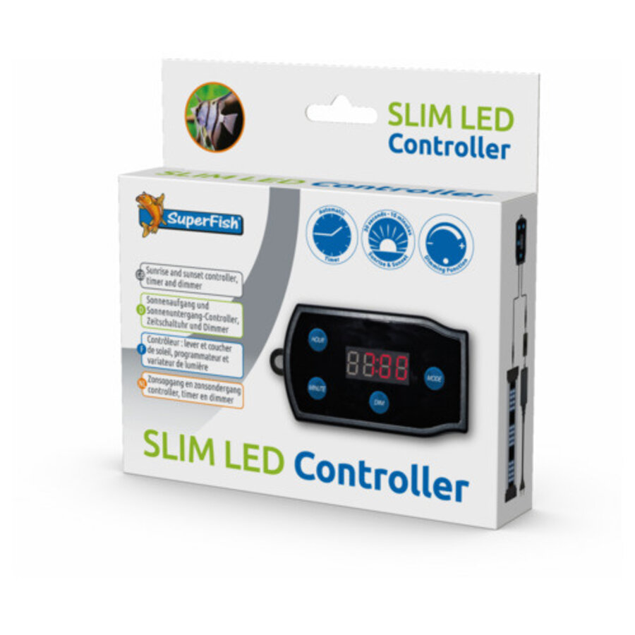 Slim Led Controller