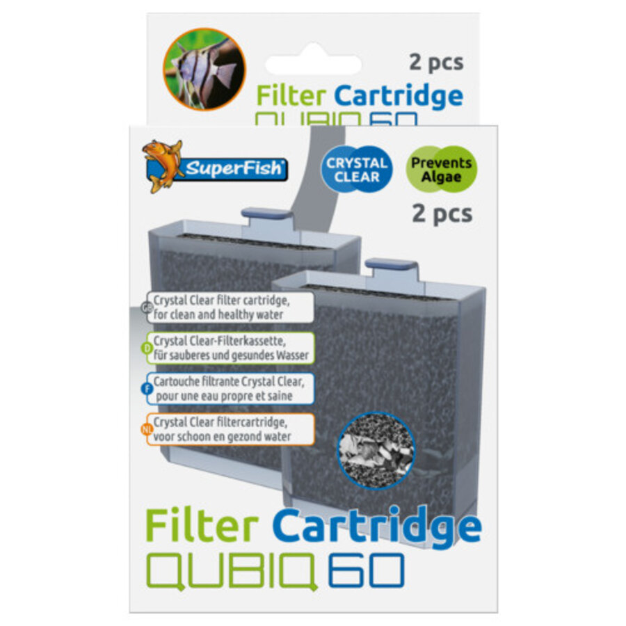 Qubiq 60 Cartridge