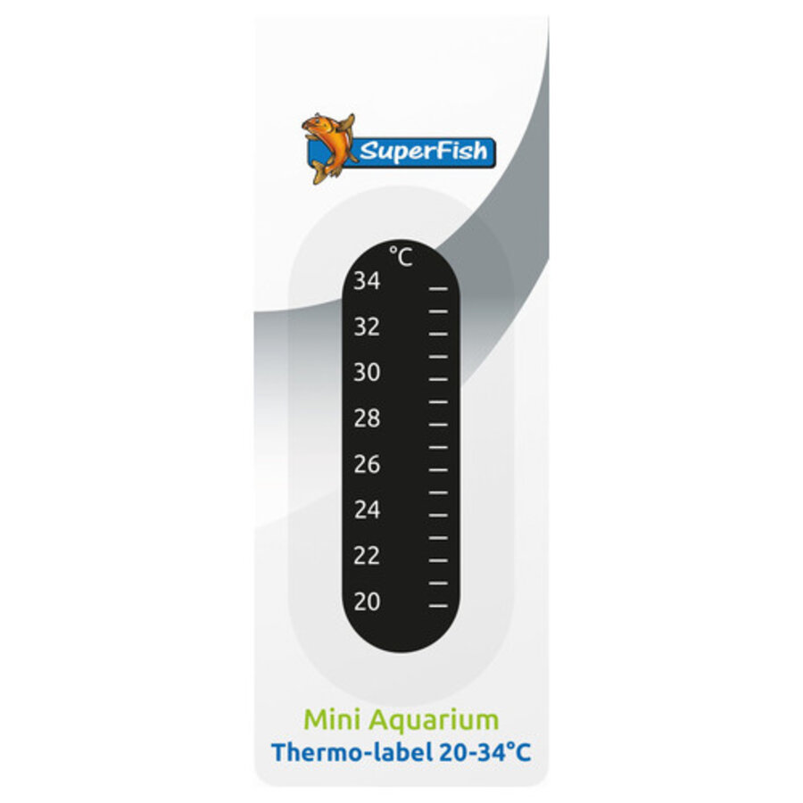 Plakthermometer