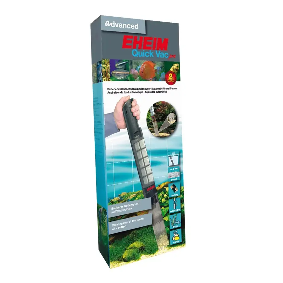 Vuilzuiger Quick Vac