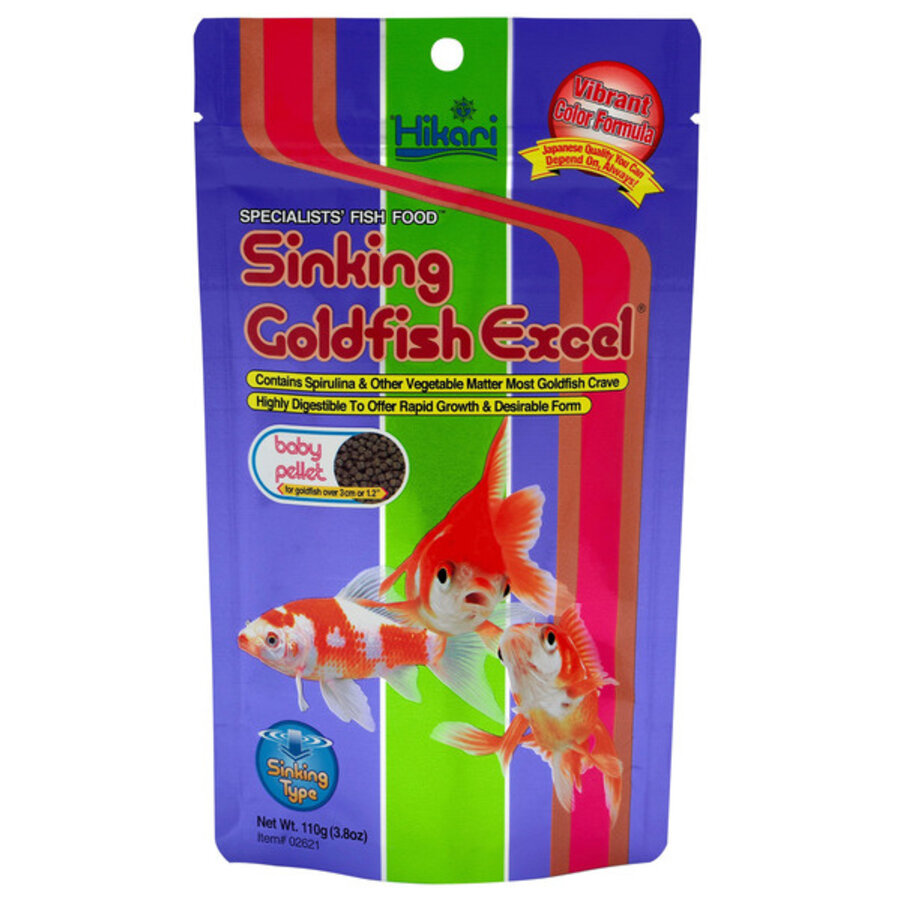 Goldfish Excel Baby