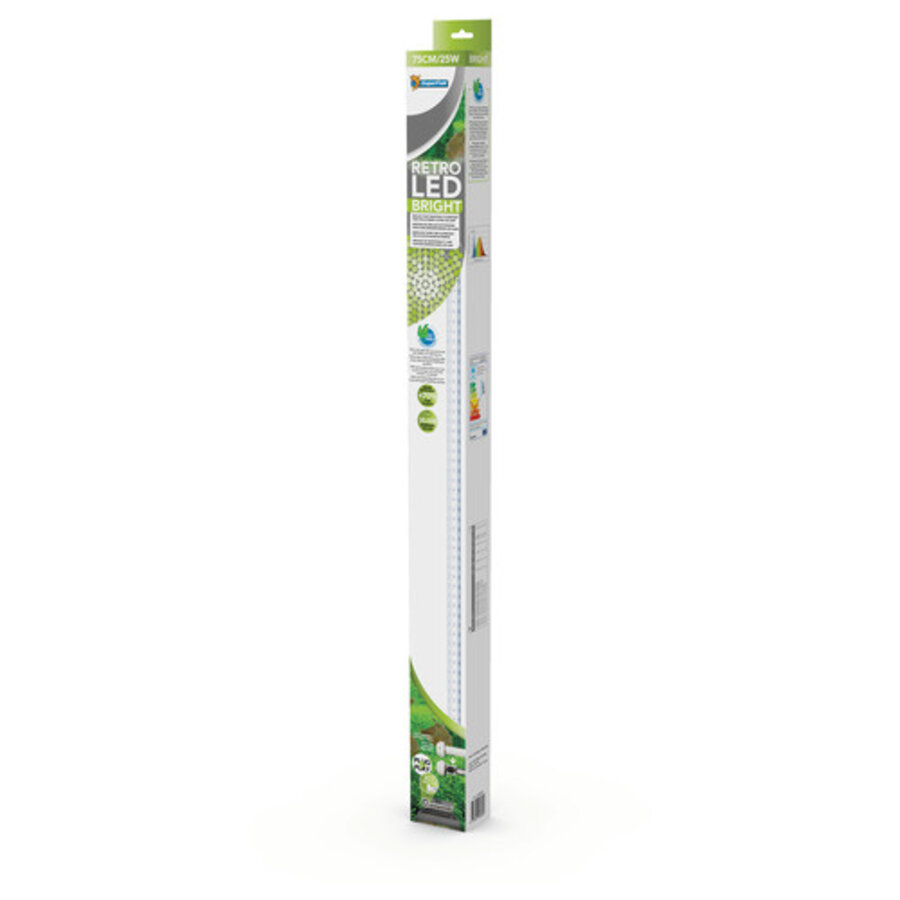 LED Superbright 25W 750MM - T8/T5