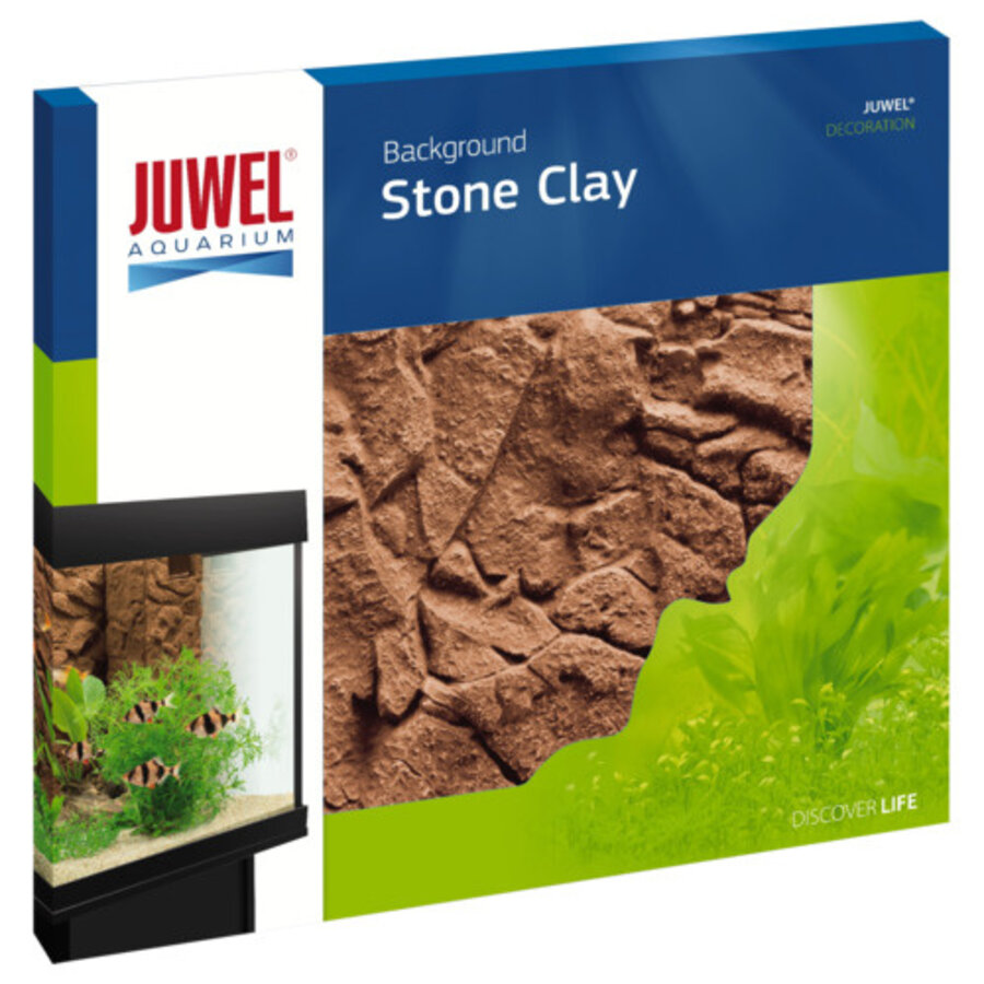 Achterwand Stone Clay 60x55cm