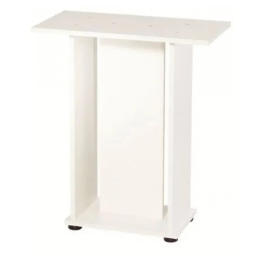 Aquariummeubel voor Family Aquarium 60 | wit zilvergrijs | 60x30x32 cm