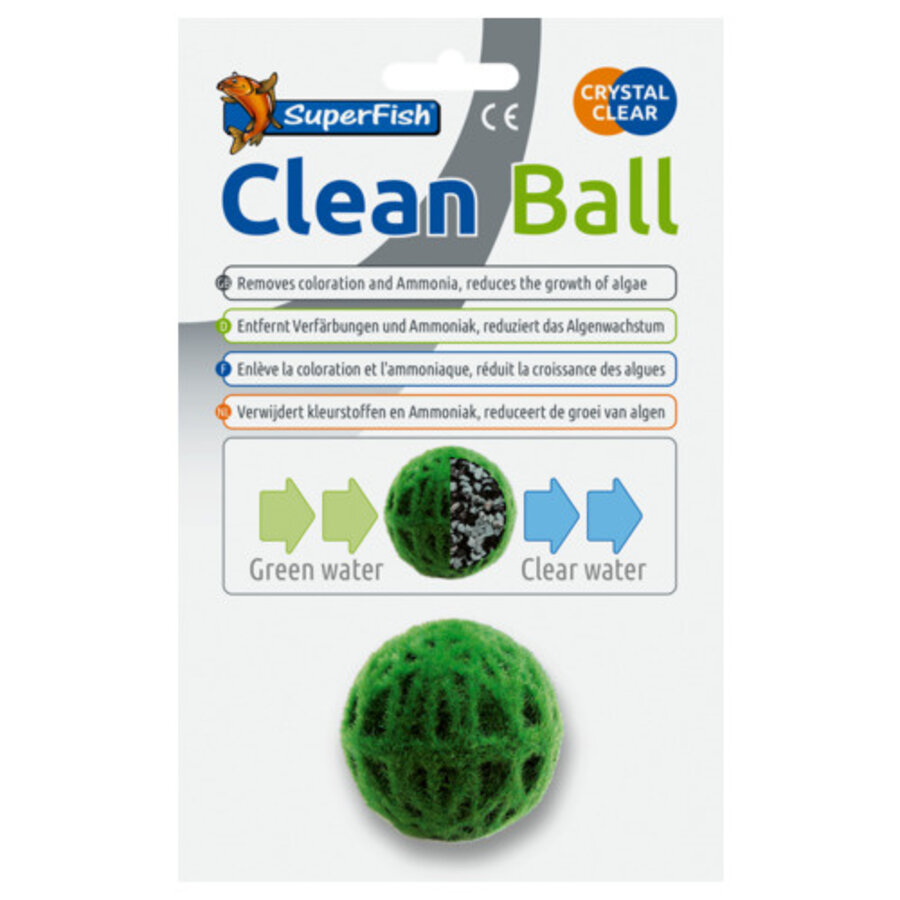 Clean Ball 12cm