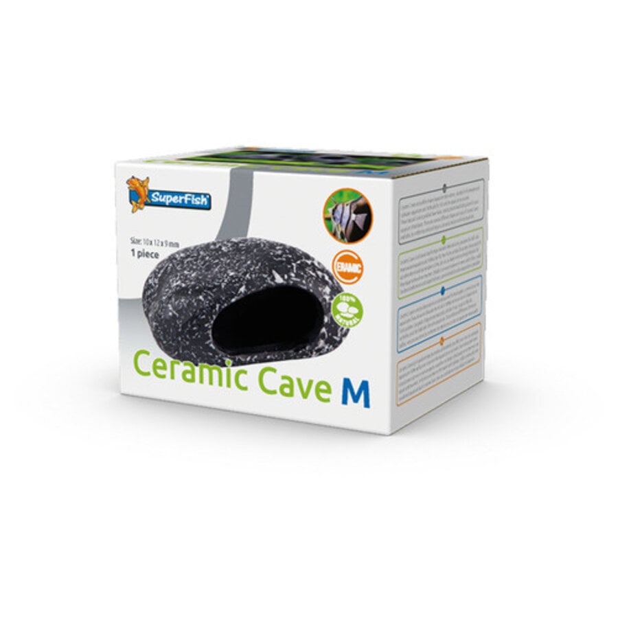 Ceramic Cave