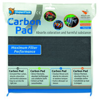Carbon Pad 45x25cm