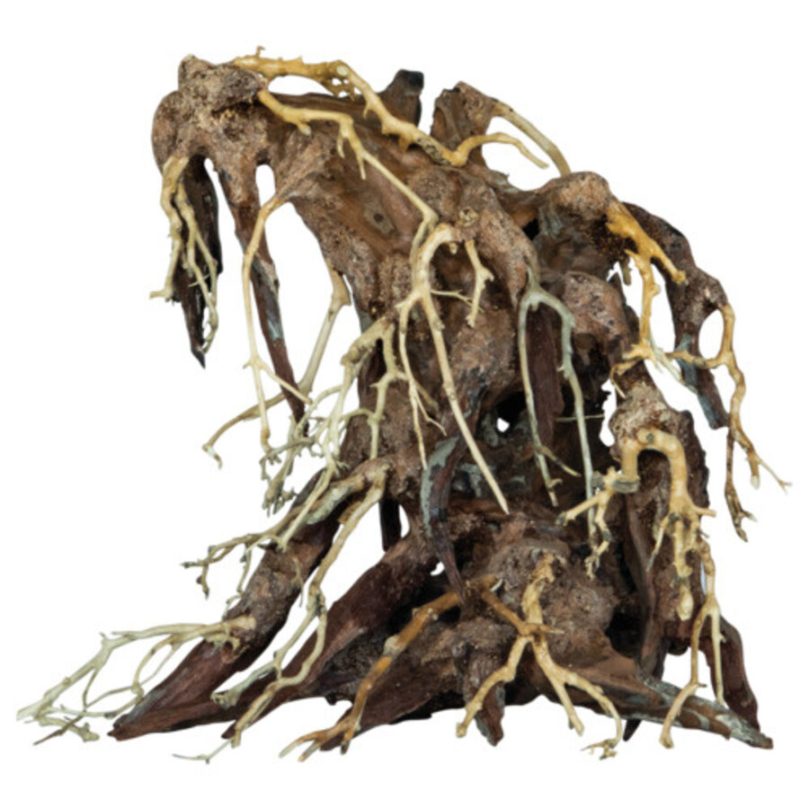 Bonsai Root Medium | houten aquarium decoratie | ca.  24 x 16 x 20 cm