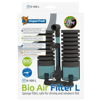 Bio Air Filter L - Sponsfilter