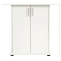 Aquariummeubel Family 80 80x35x79 cm grijs/wit voor Family Aquarium 80