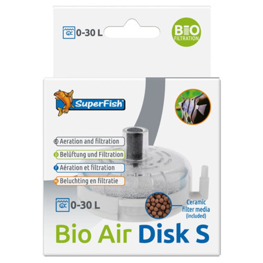 Bio Air Disk S