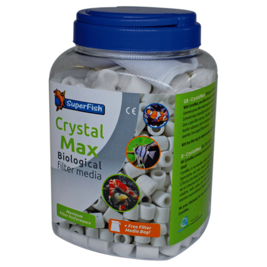 Crystal Max Media 2L