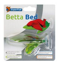 Betta Bed - 2 Bladeren