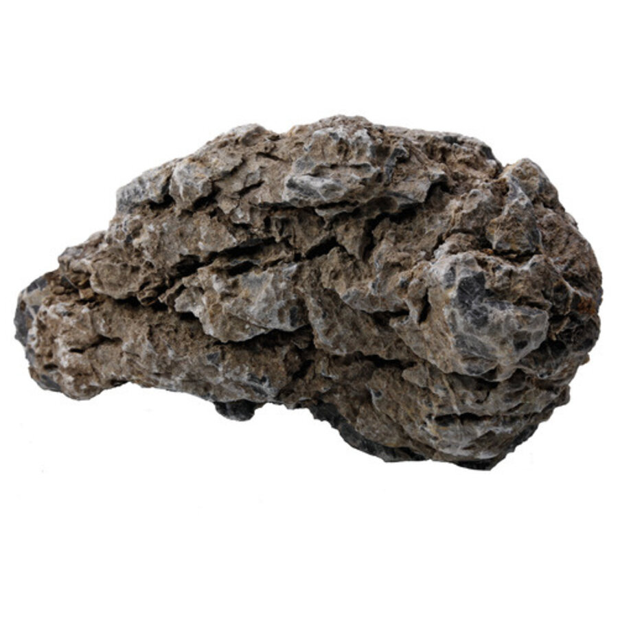 Aquascape Mountain Rock | natuurlijke rotsstenen voor aquascaping | 5 kg