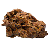 Aquascape Dragon Rock natuursteen 3 kg | aquascaping rotsen voor aquarium en terrarium
