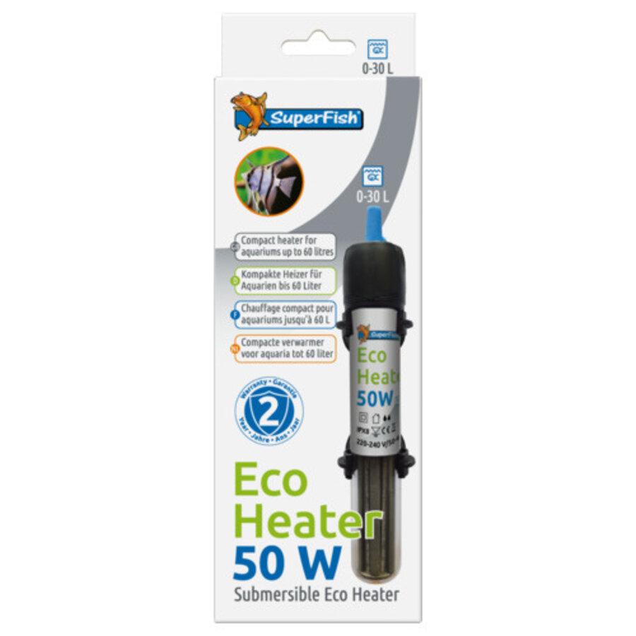 Eco Heater 50W