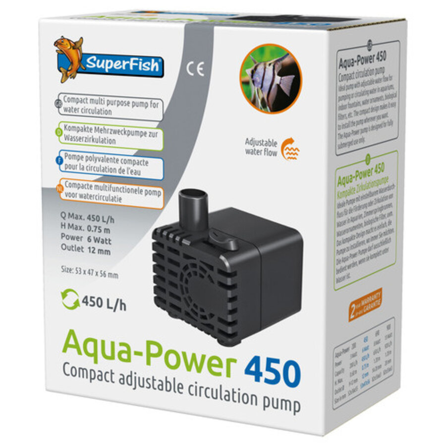 Aquapower 450 L/h