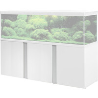 Fusion aquariumkast 200 wit | aquariummeubel 200 x 60 x 75 cm