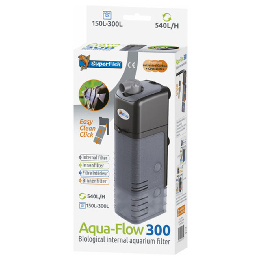 Aquaflow 300 Dual Action Filter