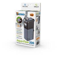 Aquaflow 200 Dual Action Filter