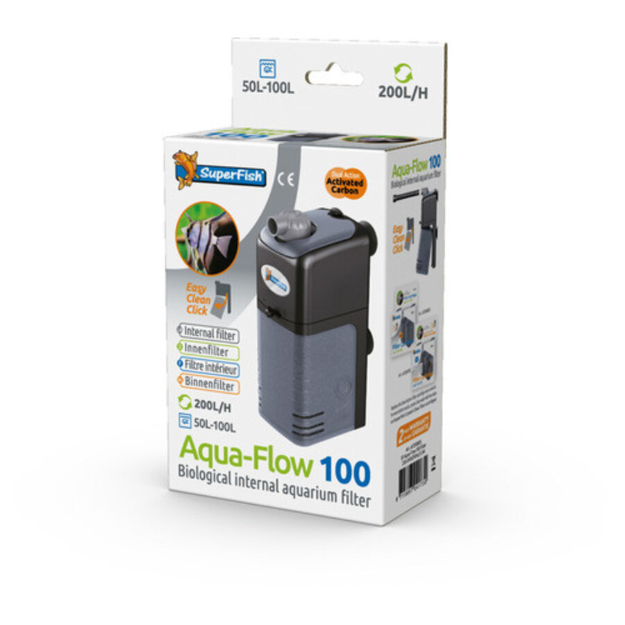 Aquaflow 100 Dual Action Filter