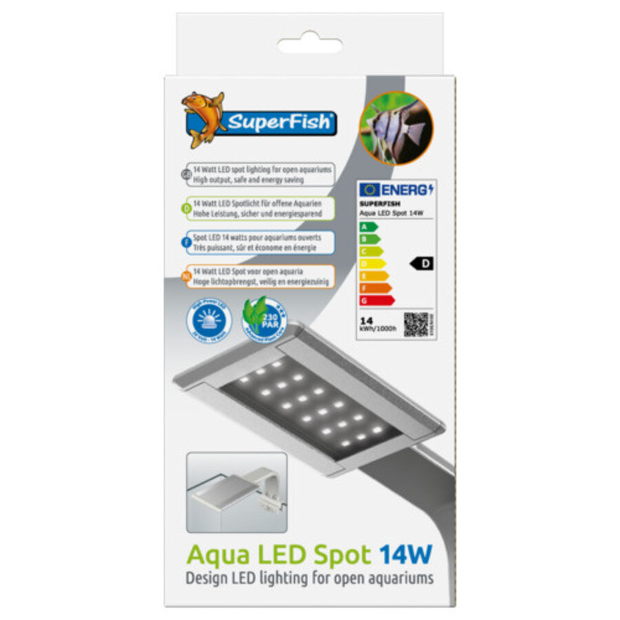 Aqua Led Spot 14 Watt