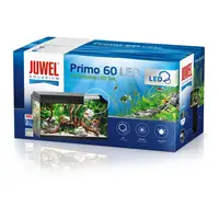 Primo 60 | 60L | 61 x 31 x 37CM Zwart