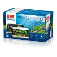 Primo 70 | 70L | 61 x 31 x 44CM Wit