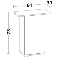 Meubel Primo 60/70 SB | 61 x 31 x 73CM