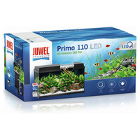 Primo 110 2.0 | 110L | 81 x 36 x 43,5CM Zwart